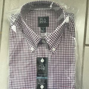 JoS A Bank dress shirt